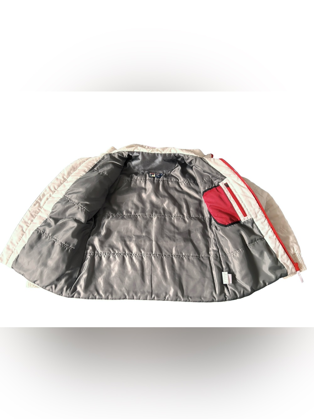 FILA Quilted FBox Jacket - Picture 3 of 11